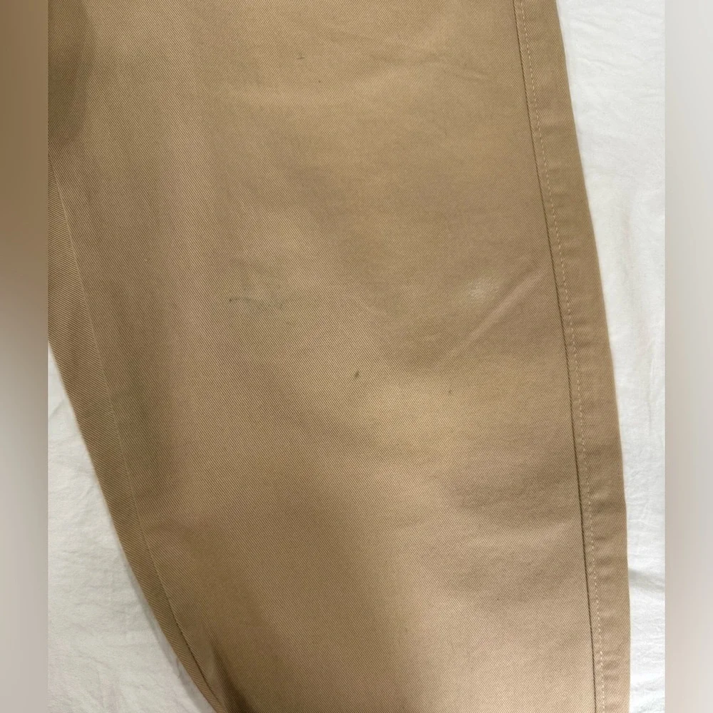 J. Crew Men's Khaki Chinos
